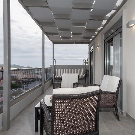 Apartment Lazarous 3 Apolakkia Exteriér fotografie