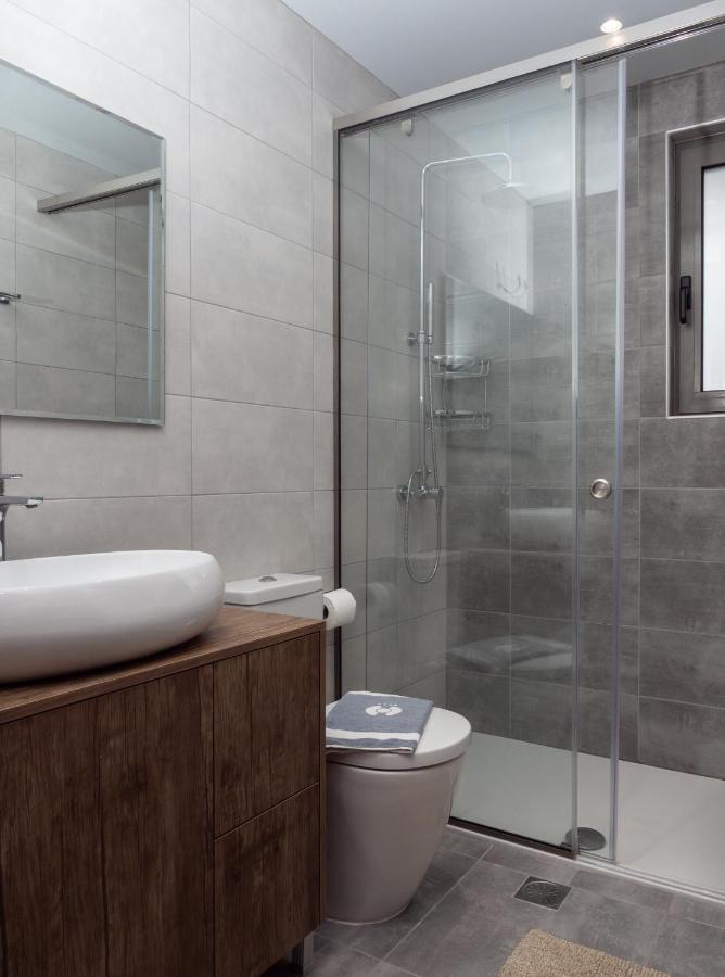 Apartment Lazarous 3 Apolakkia Exteriér fotografie
